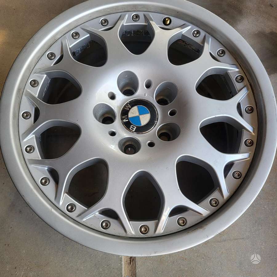 BBS, легкосплавные , R17