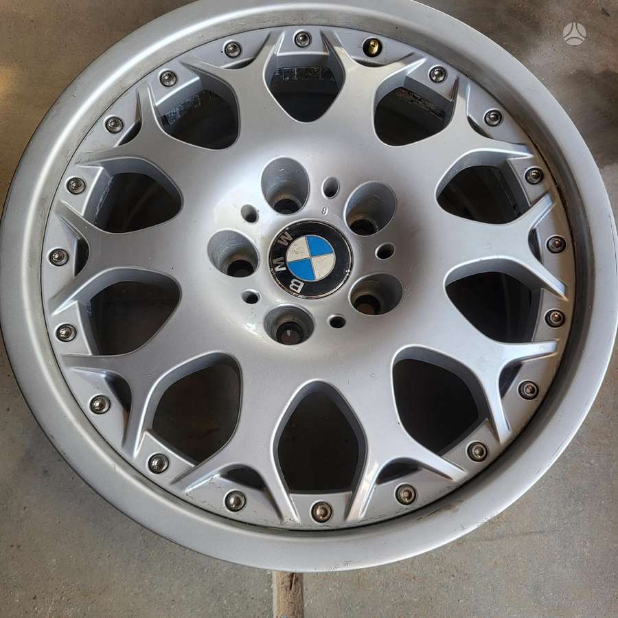 BBS, vieglmetāla, R17