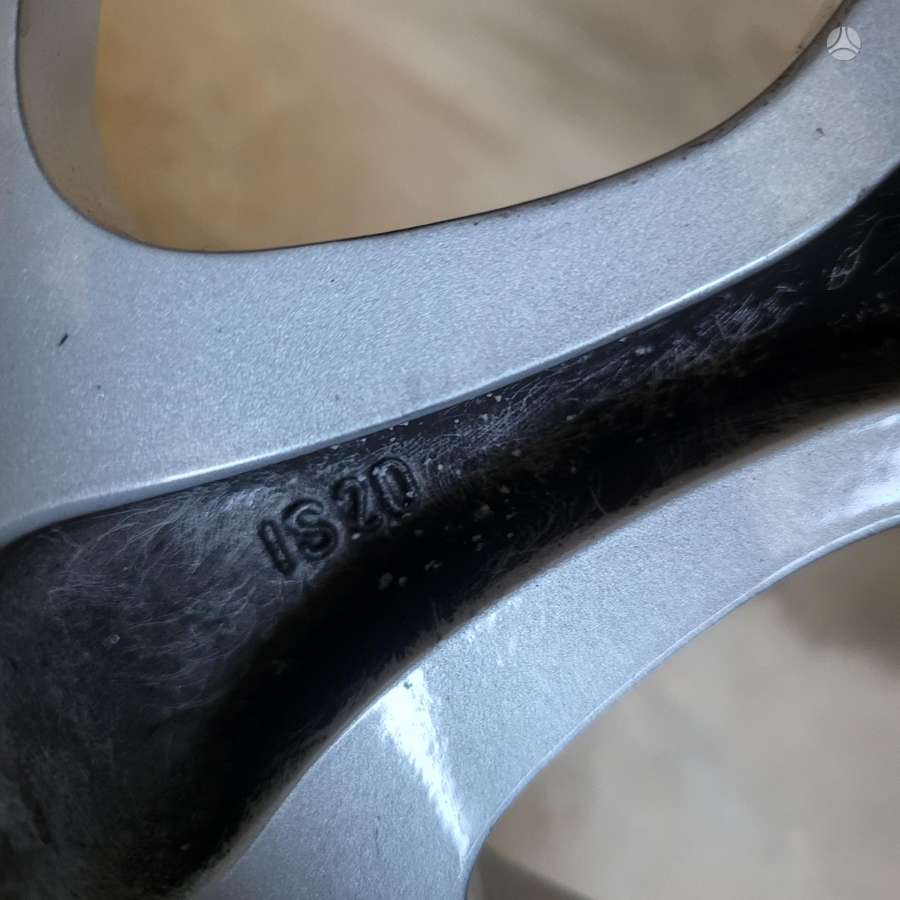 BBS, vieglmetāla, R17