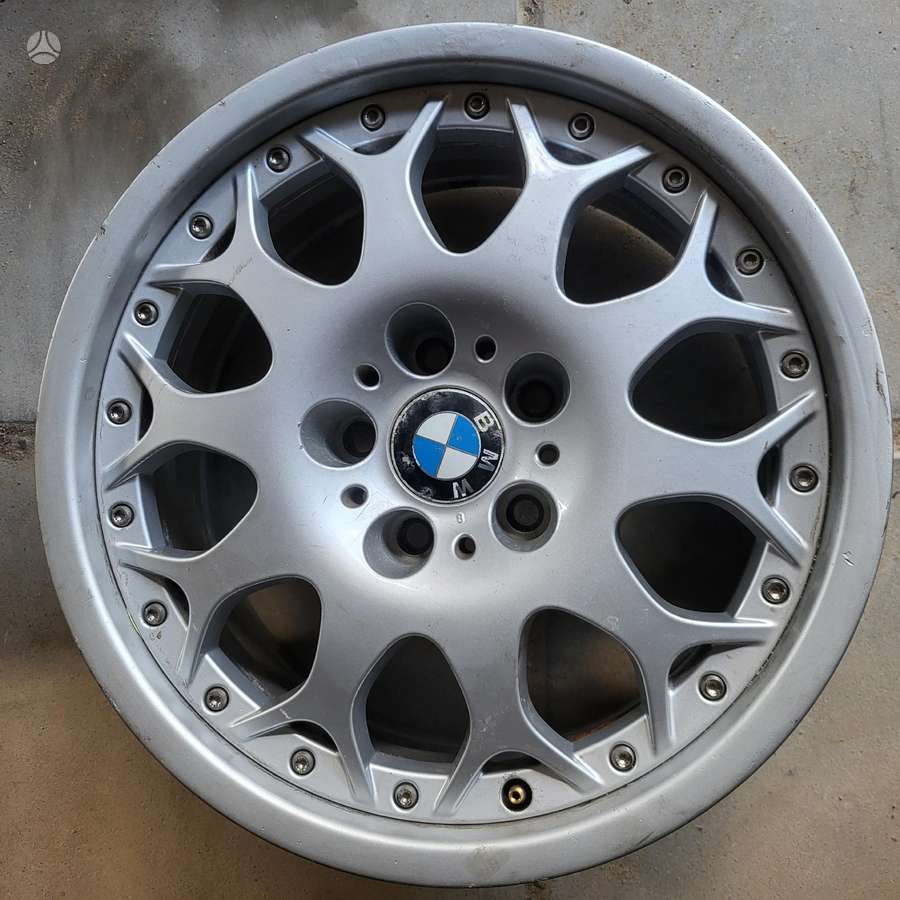 BBS, vieglmetāla, R17