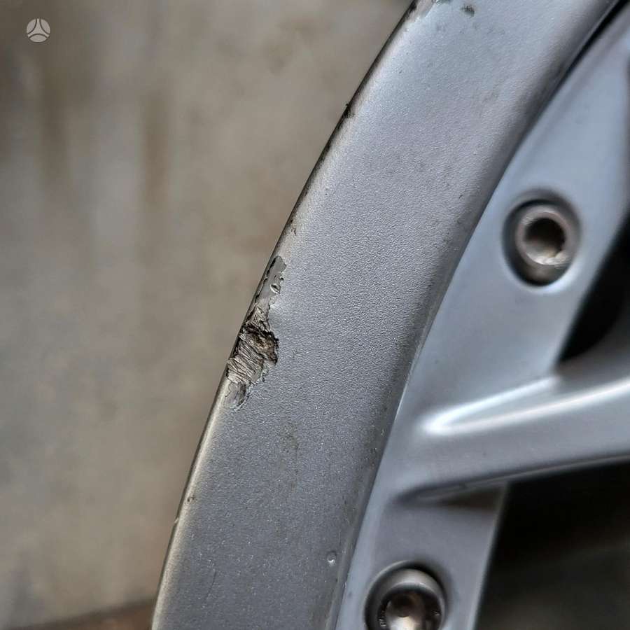 BBS, vieglmetāla, R17