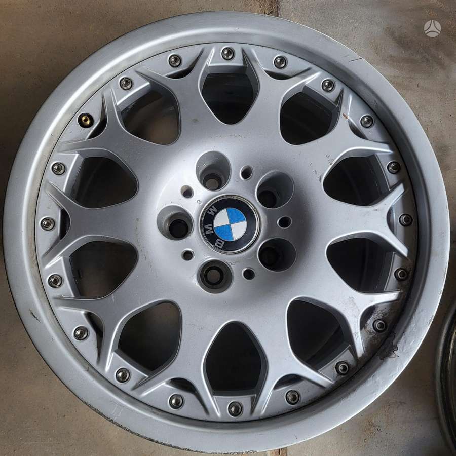 BBS, легкосплавные , R17