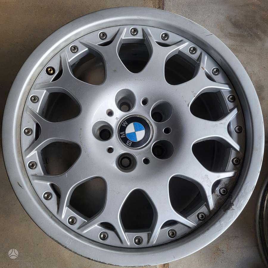 BBS, vieglmetāla, R17
