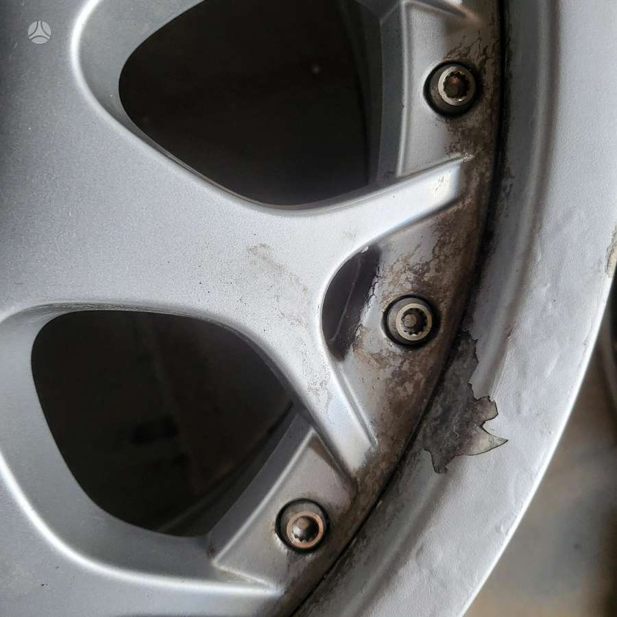 BBS, vieglmetāla, R17