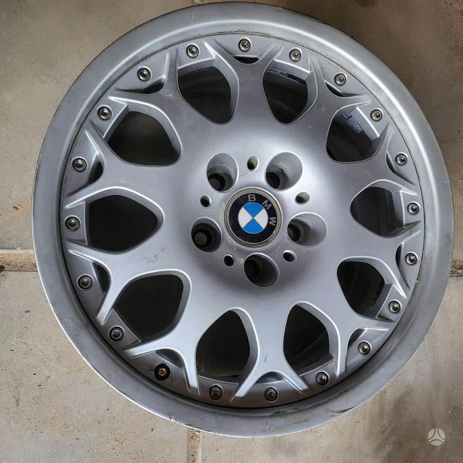 BBS, vieglmetāla, R17