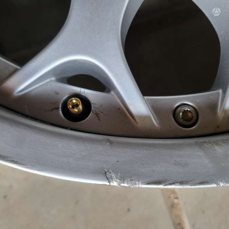 BBS, vieglmetāla, R17