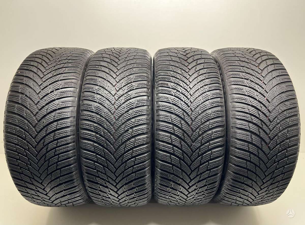 Firestone WinterHawk 4 2022m, winter 255/45 R20