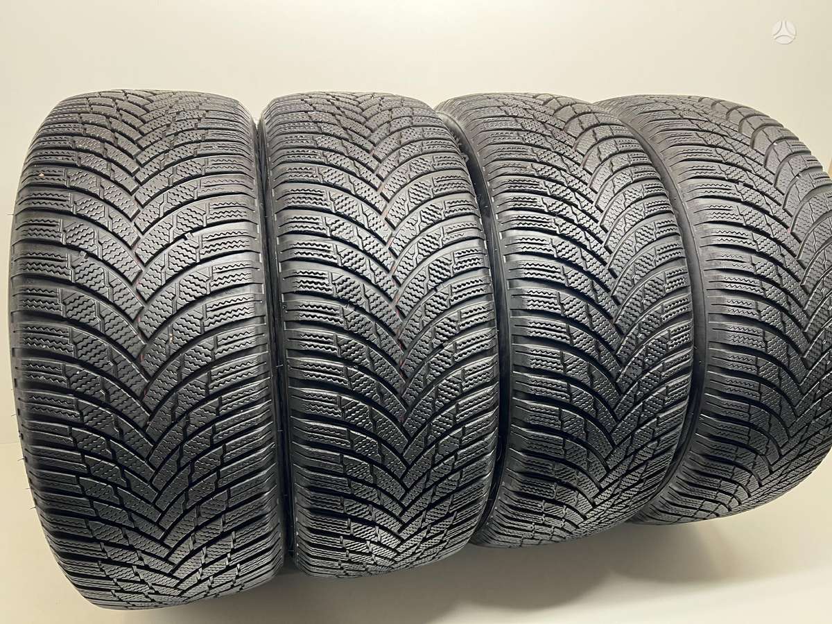 Firestone WinterHawk 4 2022m, winter 255/45 R20