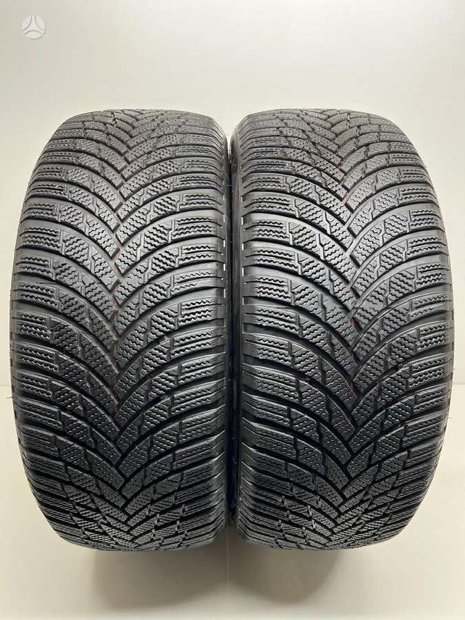 Firestone WinterHawk 4 2022m, žieminės 255/45 R20