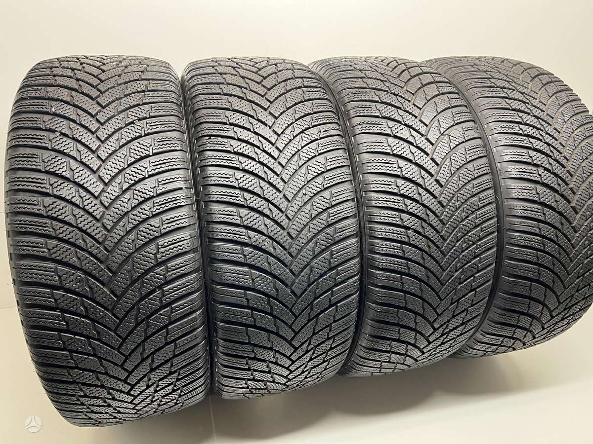 Firestone WinterHawk 4 2022m, winter 245/45 R19