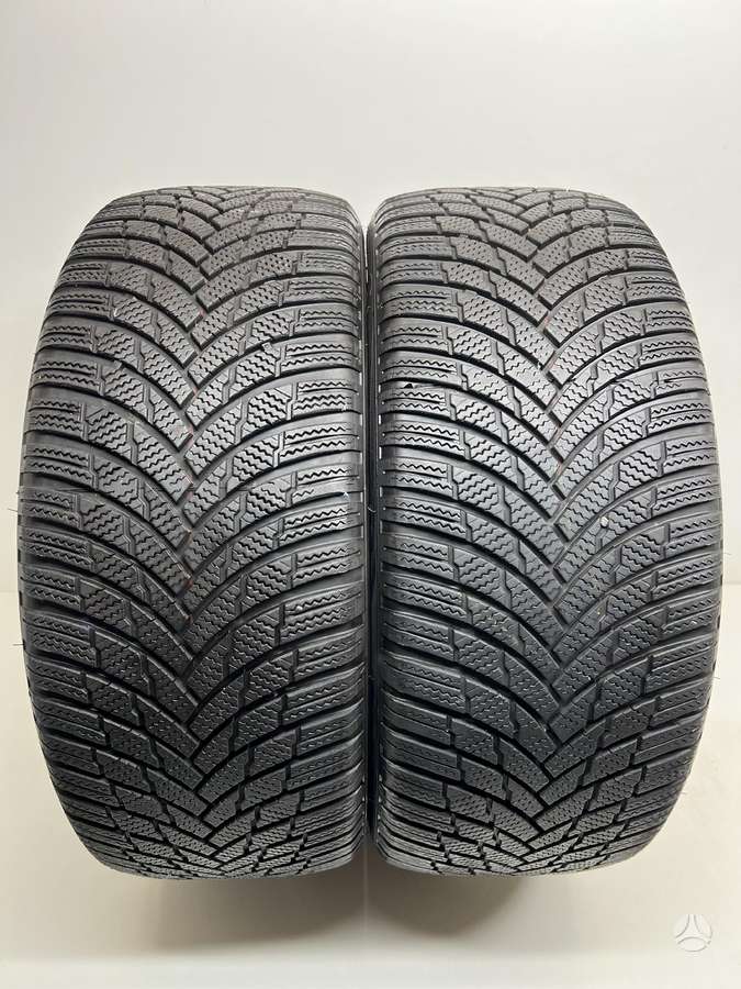 Firestone WinterHawk 4 2022m, winter 245/45 R19