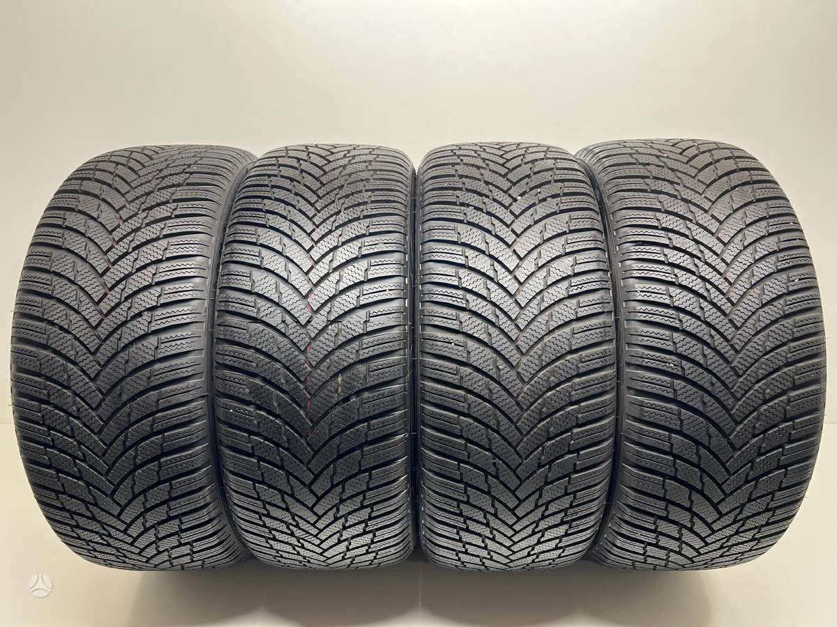 Firestone WinterHawk 4 2023m, зимние 245/45 R19