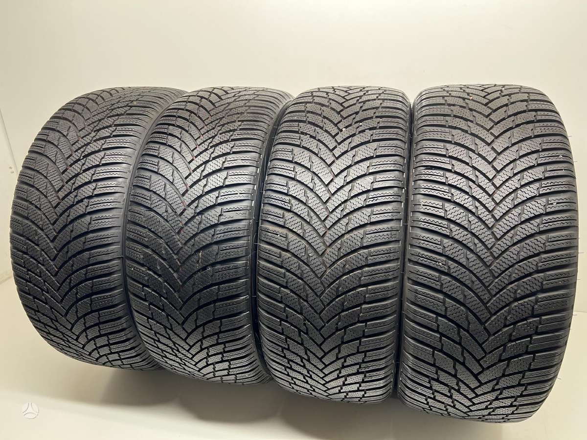 Firestone WinterHawk 4 2023m, зимние 245/45 R19