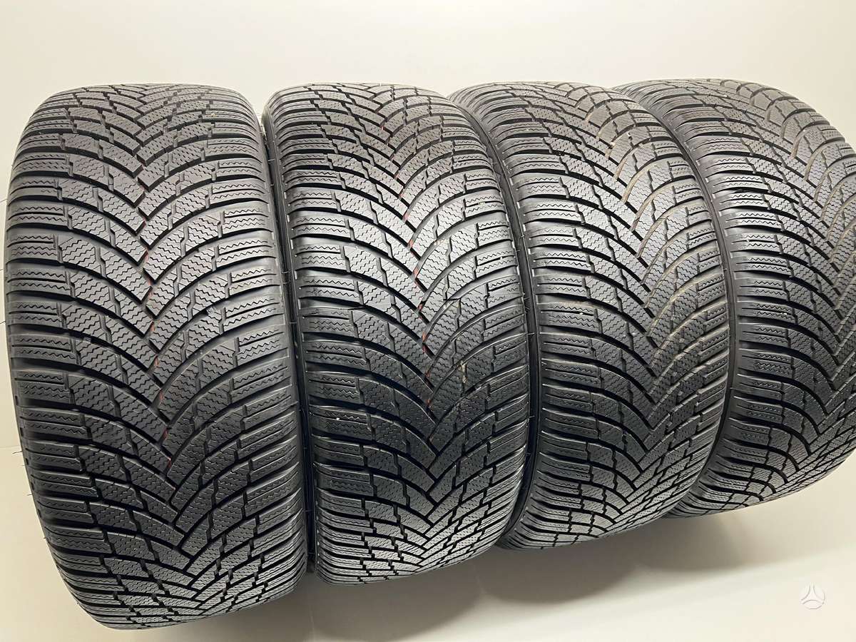 Firestone WinterHawk 4 2023m, žieminės 245/45 R19