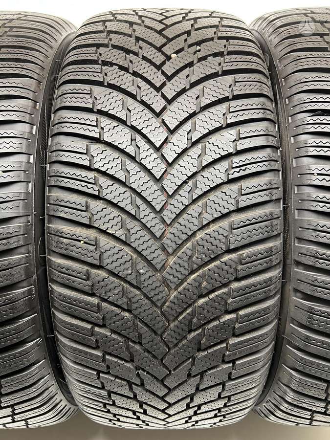 Firestone WinterHawk 4 2023m, зимние 245/45 R19