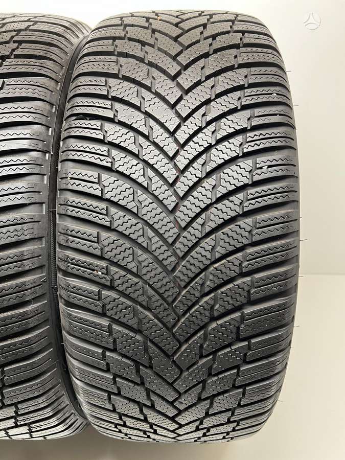 Firestone WinterHawk 4 2023m, зимние 245/45 R19