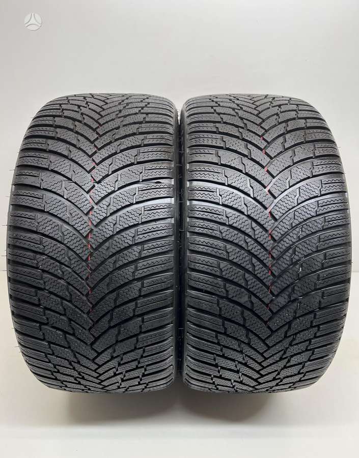 Firestone WinterHawk 4 2023m, žieminės 255/35 R19