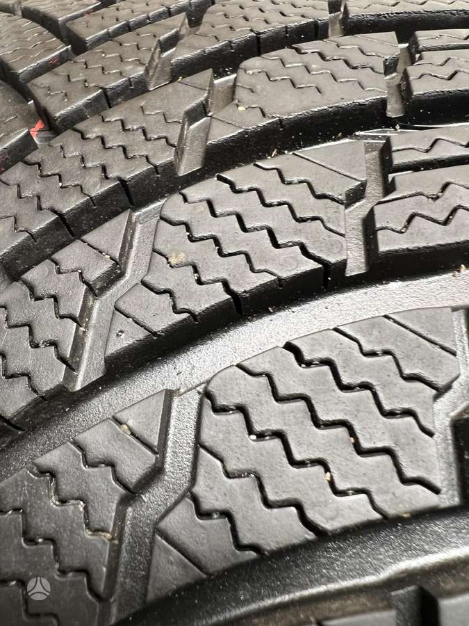Firestone WinterHawk 4 2023m, зимние 255/35 R19