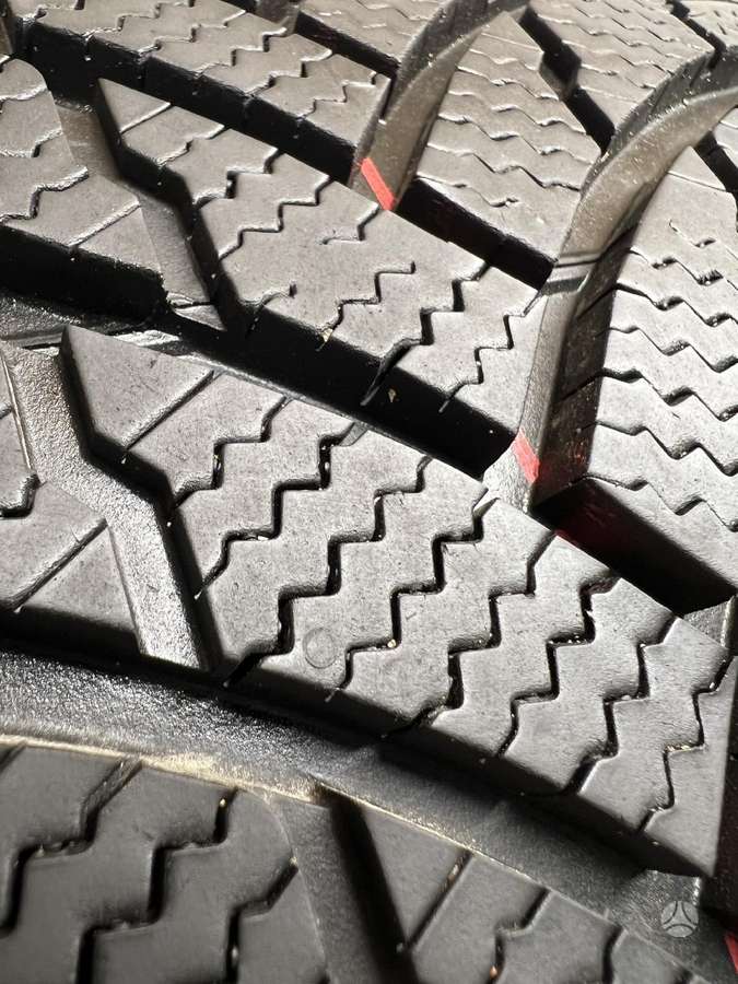 Firestone WinterHawk 4 2023m, зимние 255/35 R19