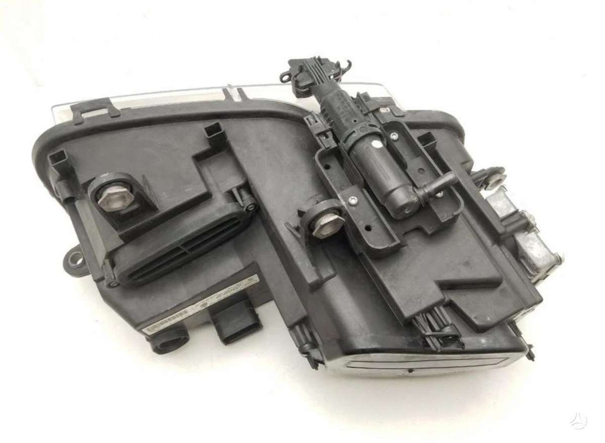 Rolls-Royce Ghost bumpers, lights, front grill