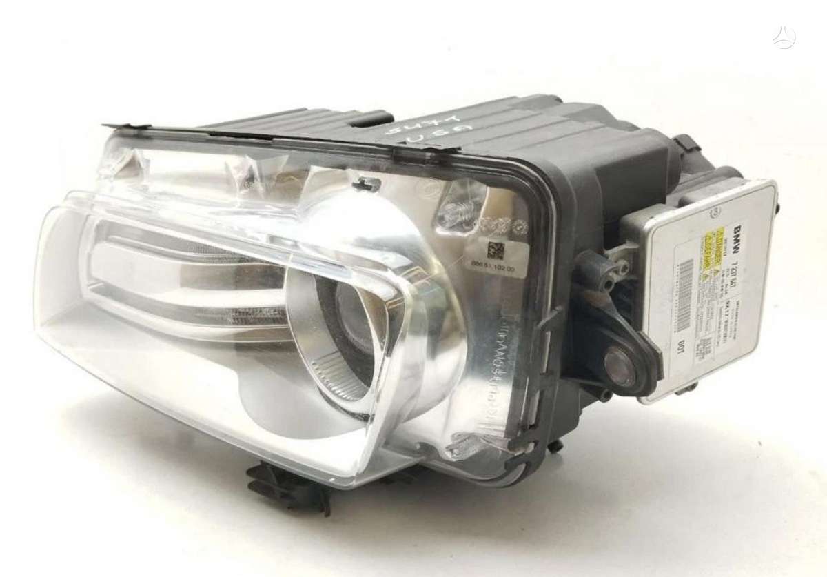 Rolls-Royce Ghost bumpers, lights, front grill