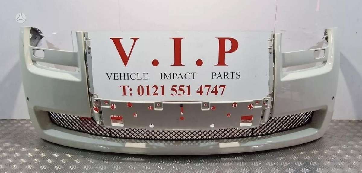 Rolls-Royce Ghost bumpers, lights, front grill