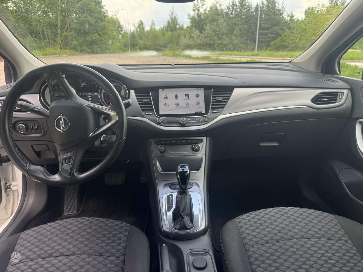 Opel Astra, 1.4 l., Универсал