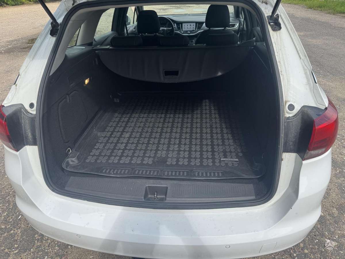 Opel Astra, 1.4 l., Универсал