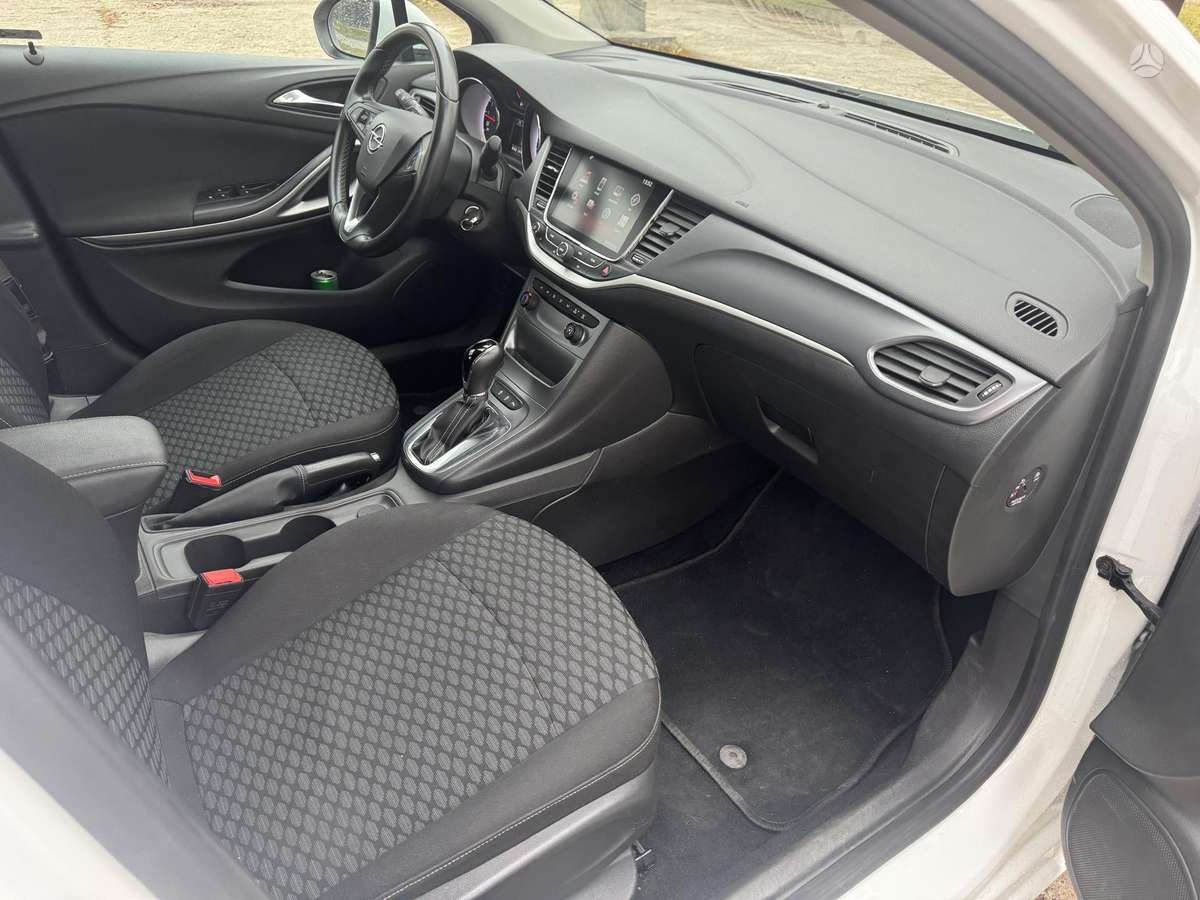 Opel Astra, 1.4 l., Универсал