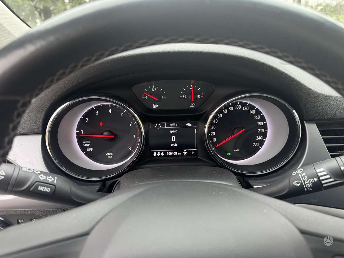 Opel Astra, 1.4 l., Универсал