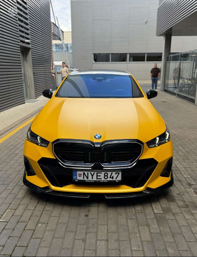 BMW 540, 3.0 l., Седан