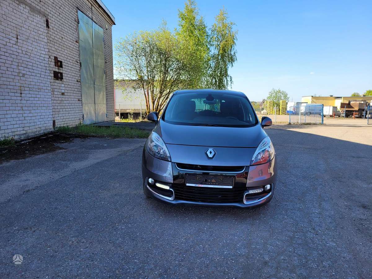 Renault Scenic, 1.6 l., Хэтчбек