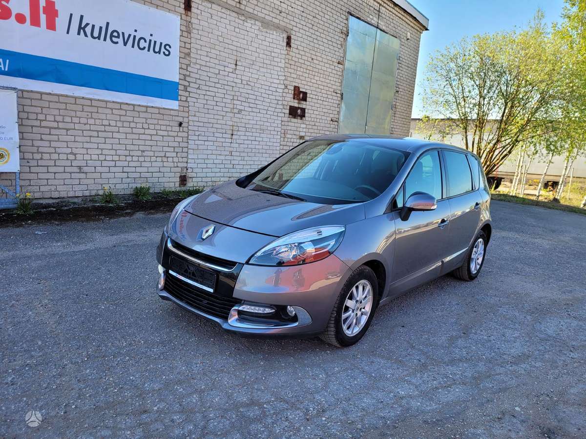 Renault Scenic, 1.6 l., Хэтчбек