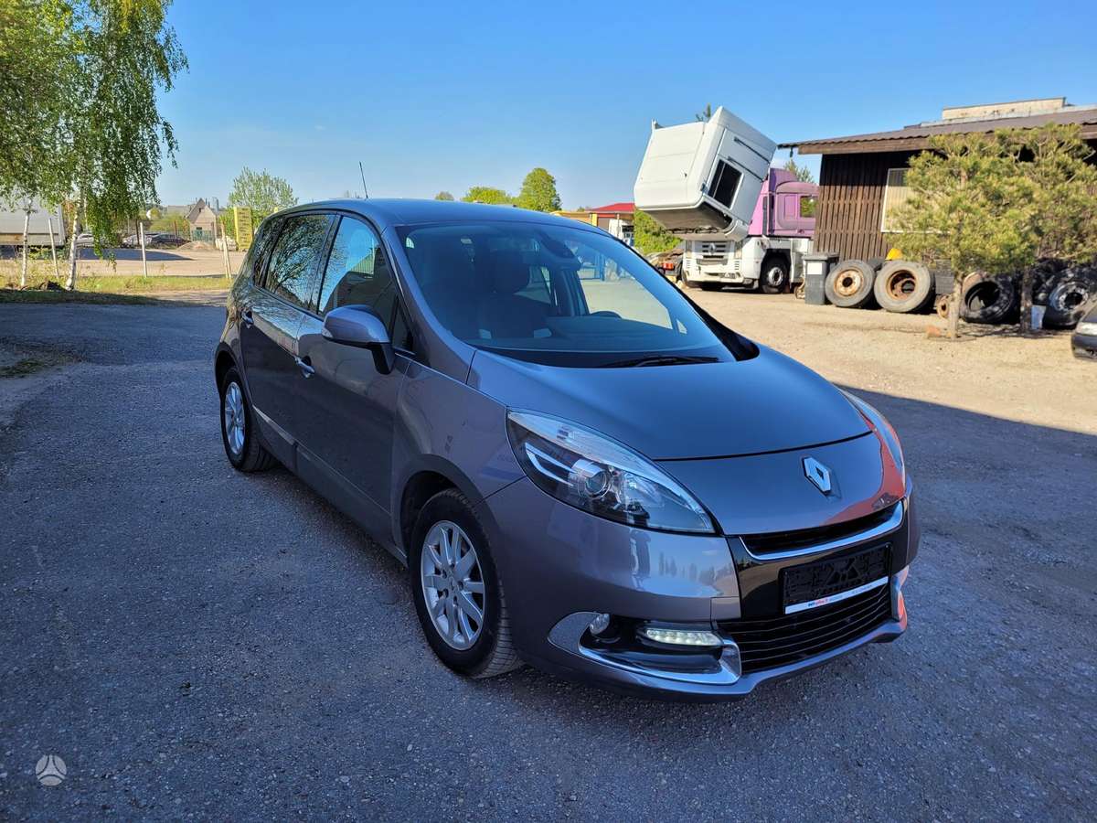 Renault Scenic, 1.6 l., Хэтчбек