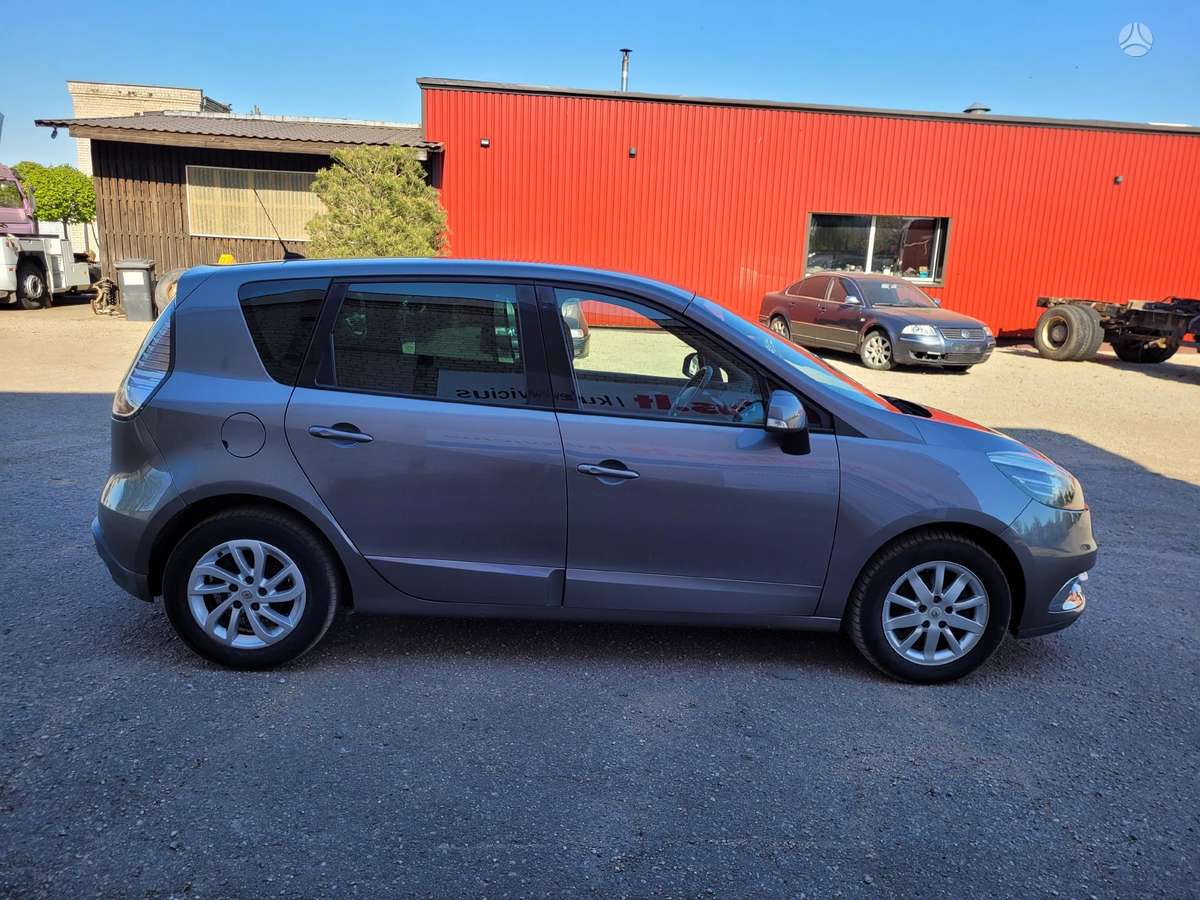 Renault Scenic, 1.6 l., Хэтчбек