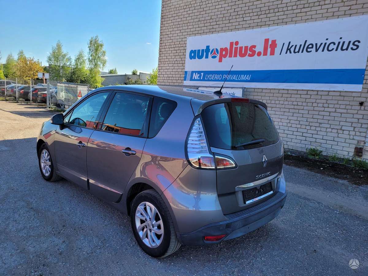Renault Scenic - 7