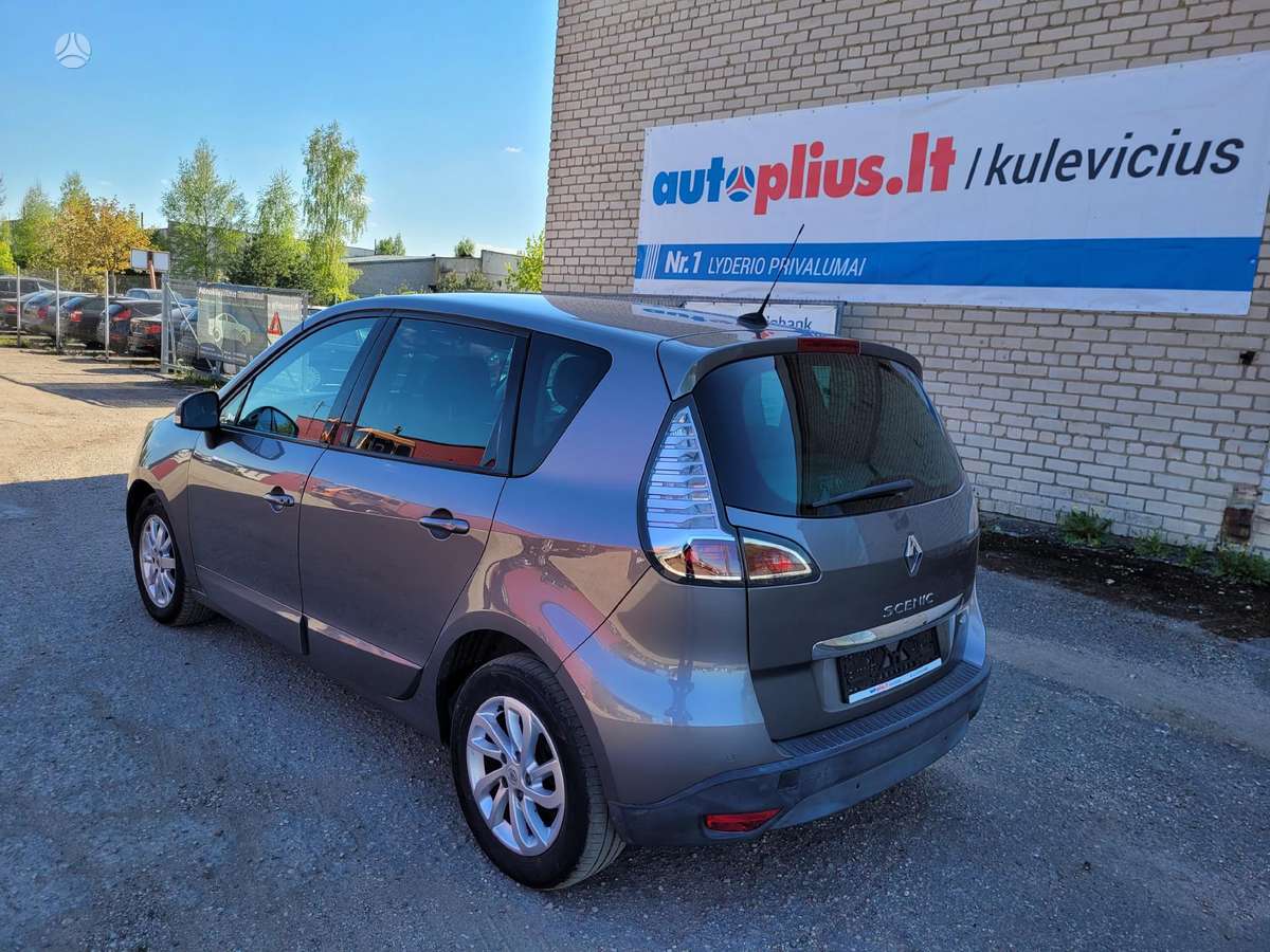 Renault Scenic, 1.6 l., Хэтчбек