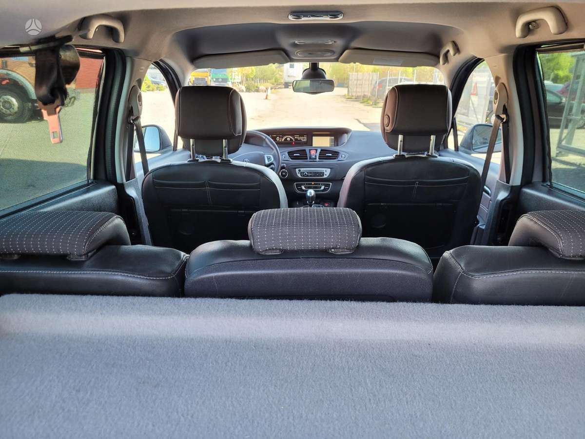 Renault Scenic, 1.6 l., Хэтчбек