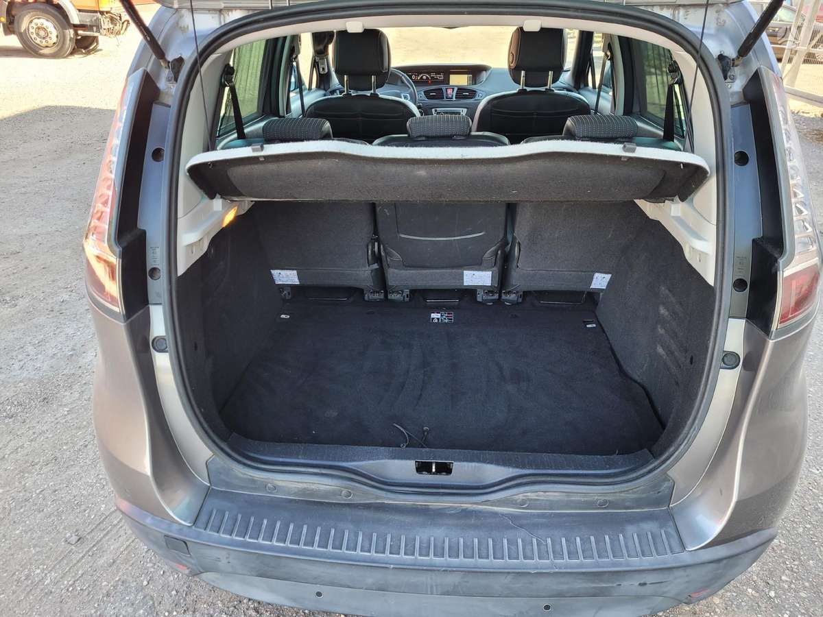 Renault Scenic, 1.6 l., Хэтчбек