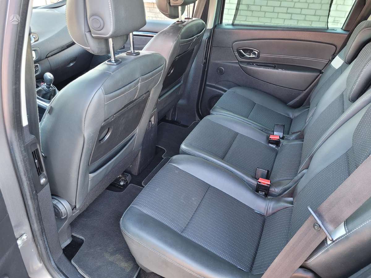 Renault Scenic, 1.6 l., Хэтчбек