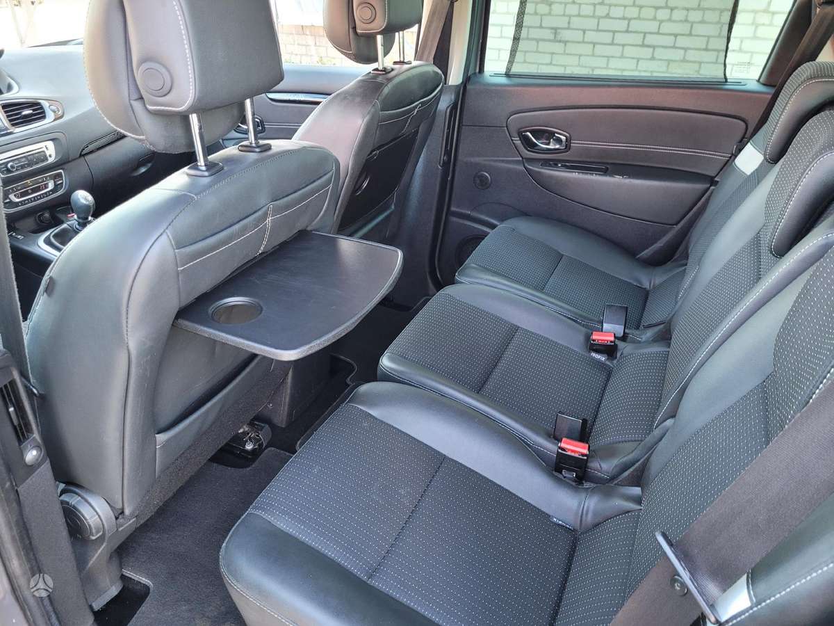Renault Scenic, 1.6 l., Хэтчбек