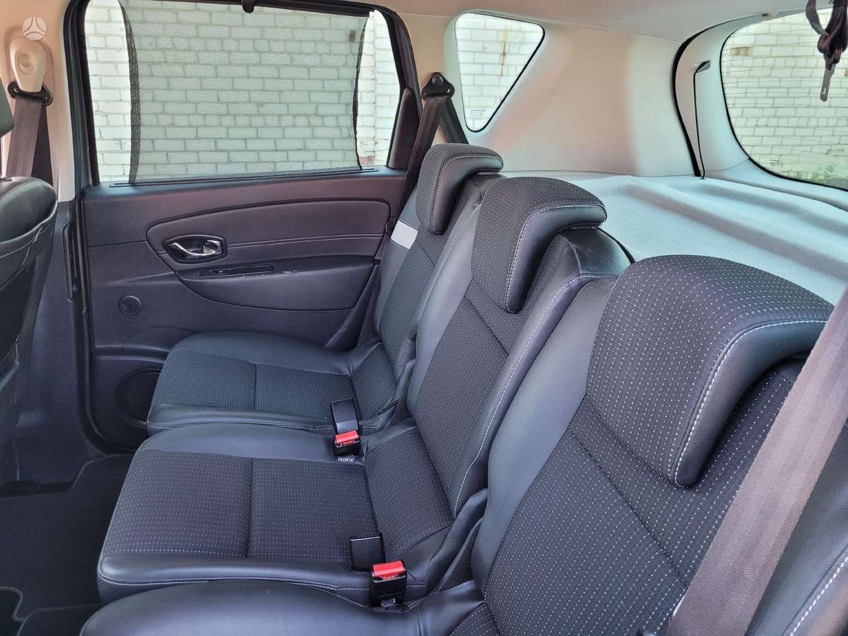 Renault Scenic, 1.6 l., Хэтчбек