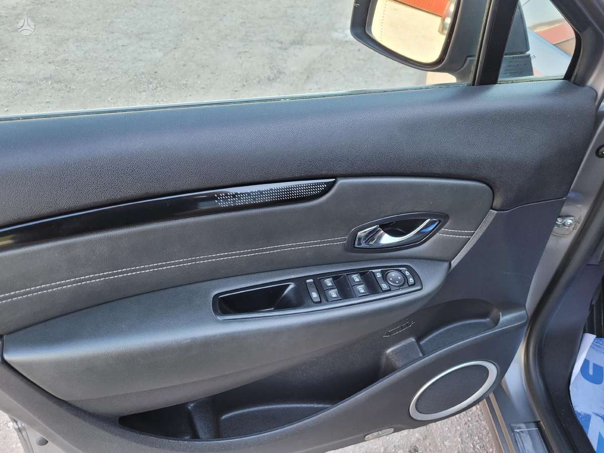 Renault Scenic, 1.6 l., Хэтчбек
