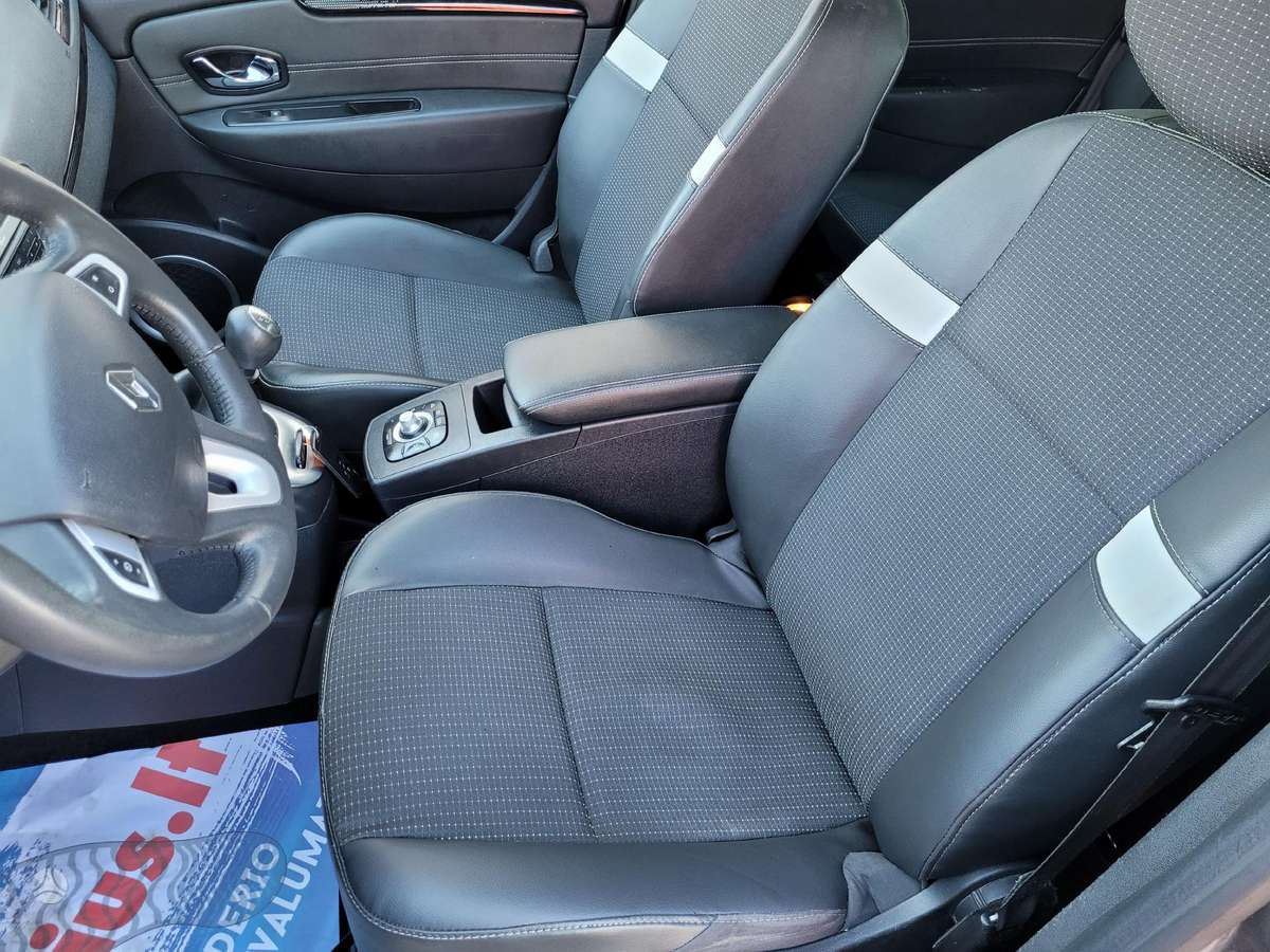 Renault Scenic, 1.6 l., Хэтчбек