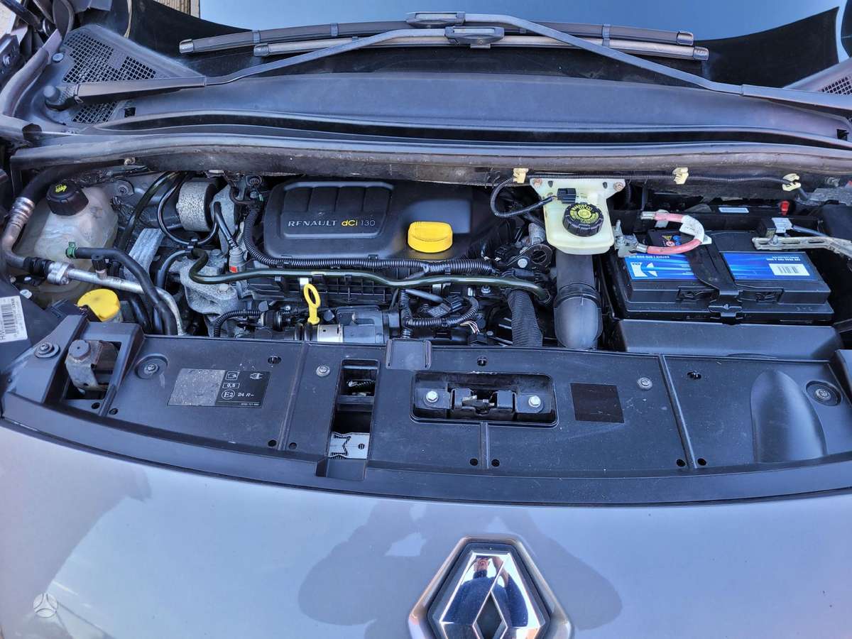 Renault Scenic, 1.6 l., hatchback