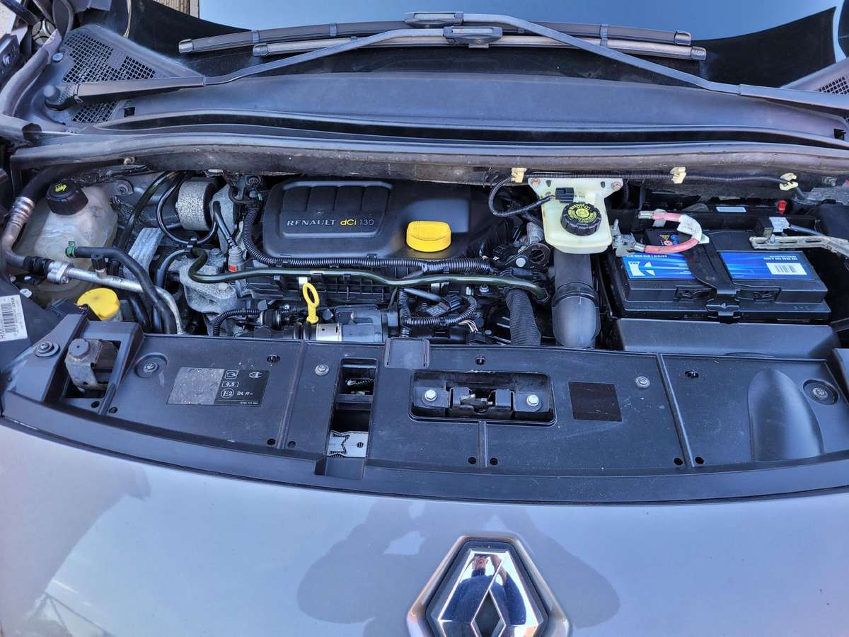 Renault Scenic, 1.6 l., Хэтчбек