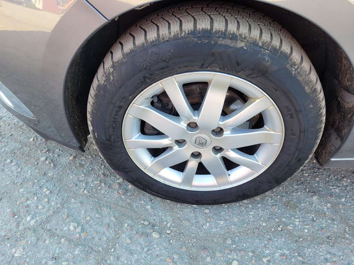 Renault Scenic, 1.6 l., Хэтчбек