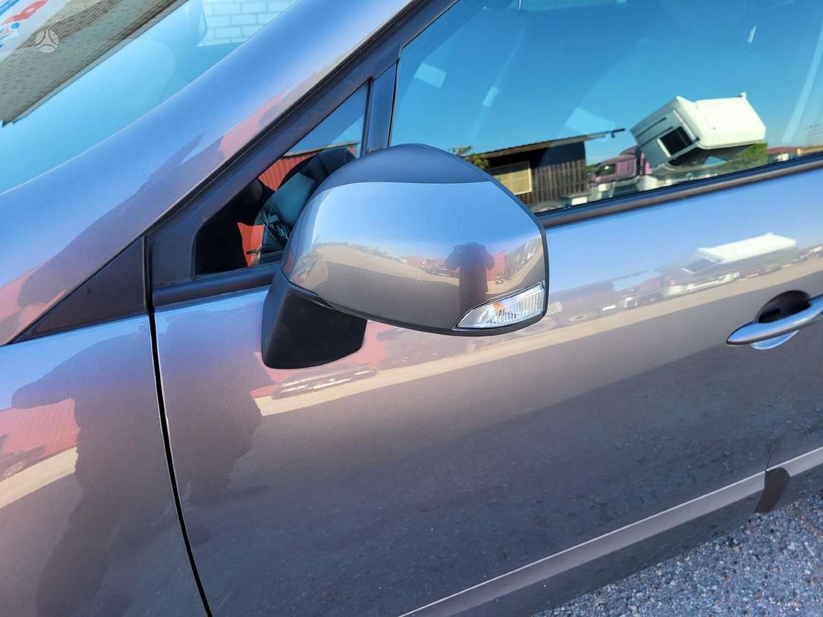Renault Scenic, 1.6 l., Хэтчбек