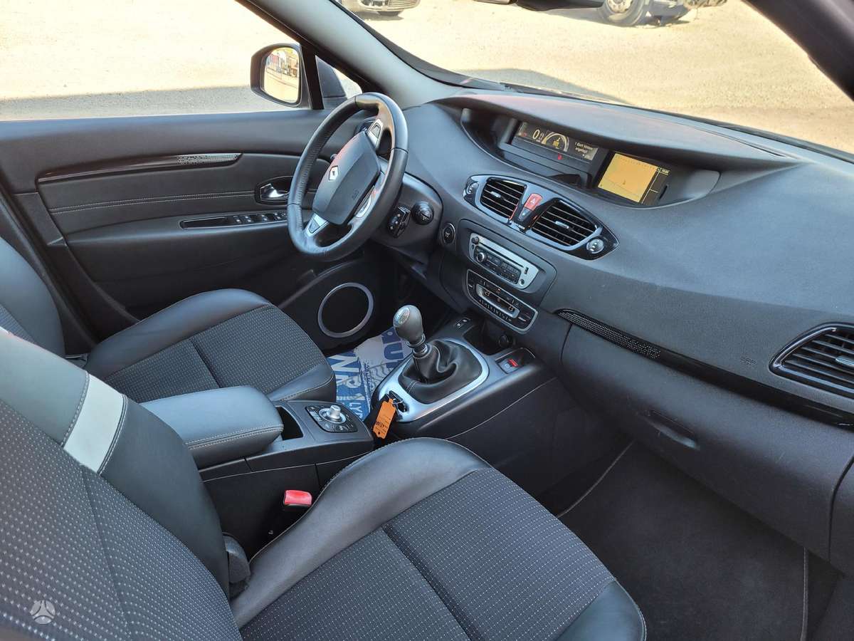 Renault Scenic, 1.6 l., Хэтчбек
