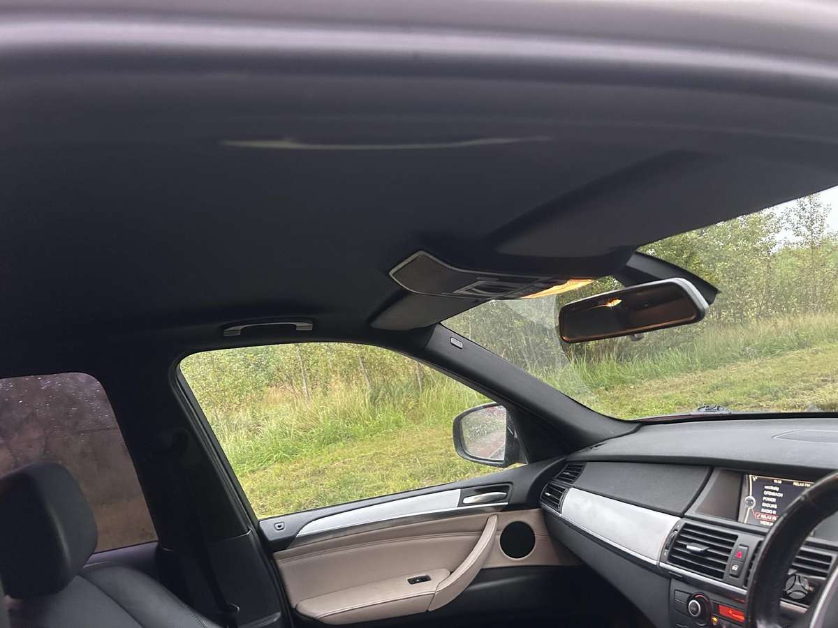 BMW X5 Dalis pristatome el kablys